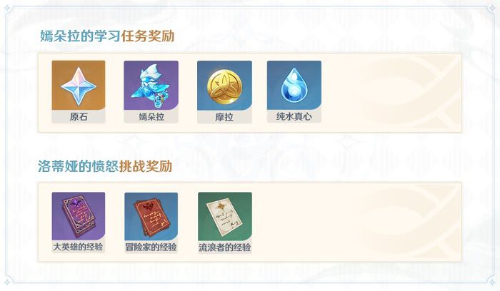 原神 (Genshin Impact) 純水之願活動時間與玩法說明