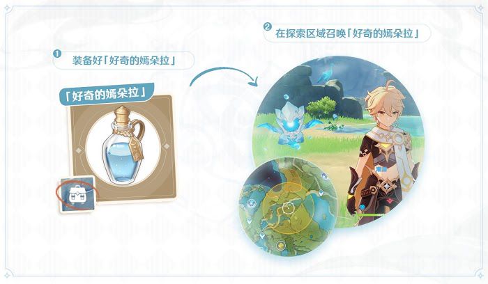 原神 (Genshin Impact) 純水之願活動時間與玩法說明
