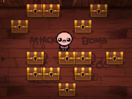 以撒的結合 (The Binding of Isaac Repentance) 塔羅牌桌布對倒塔羅牌效果分享