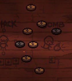 以撒的結合 (The Binding of Isaac Repentance) 塔羅牌桌布對倒塔羅牌效果分享