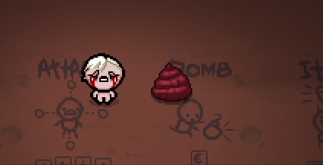 以撒的結合 (The Binding of Isaac Repentance) 裡伊甸機制解析