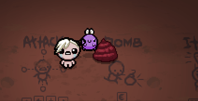 以撒的結合 (The Binding of Isaac Repentance) 裡伊甸機制解析