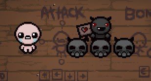 以撒的結合 (The Binding of Isaac Repentance) 新增可互動物品介紹