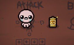 以撒的結合 (The Binding of Isaac Repentance) 新增可互動物品介紹