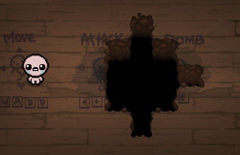以撒的結合 (The Binding of Isaac Repentance) 新增可互動物品介紹