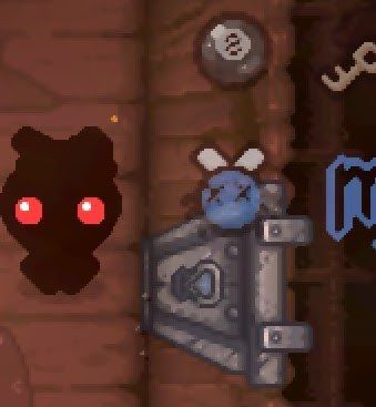以撒的結合 (The Binding of Isaac Repentance) 新BOSS解謎與結局總結
