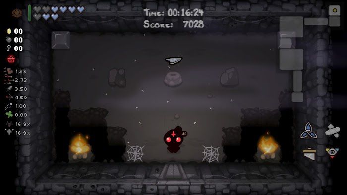 以撒的結合 (The Binding of Isaac Repentance) 新BOSS解謎與結局總結