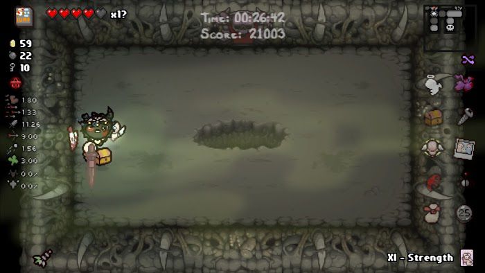 以撒的結合 (The Binding of Isaac Repentance) 新BOSS解謎與結局總結