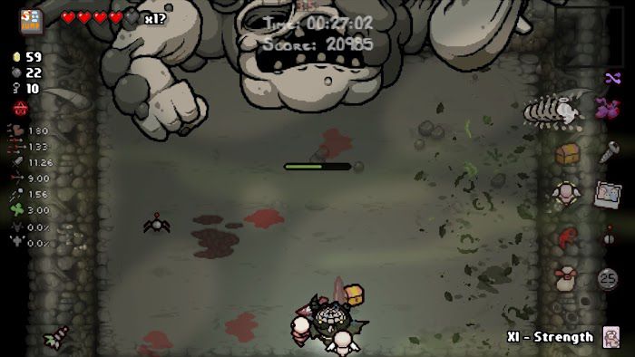 以撒的結合 (The Binding of Isaac Repentance) 新BOSS解謎與結局總結