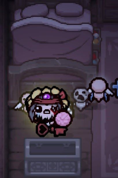 以撒的結合 (The Binding of Isaac Repentance) 新BOSS解謎與結局總結