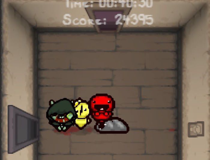 以撒的結合 (The Binding of Isaac Repentance) 新BOSS解謎與結局總結