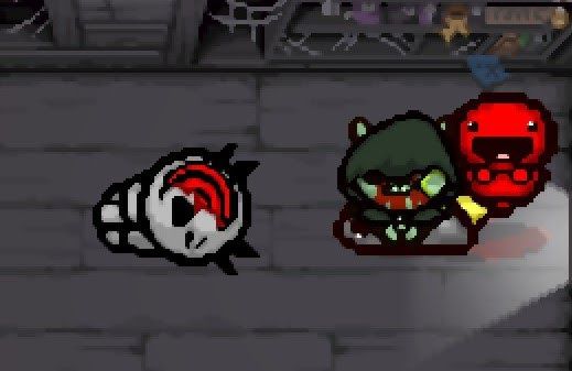 以撒的結合 (The Binding of Isaac Repentance) 新BOSS解謎與結局總結