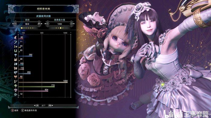 魔物獵人 崛起 (Monster Hunter Rise) 鬥技大會01、02、04S級打法心得