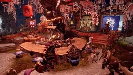 魔物獵人 崛起 (Monster Hunter Rise) 線上遊玩的方法和參與人數