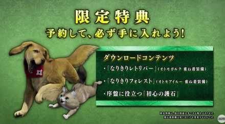 魔物獵人 崛起 (Monster Hunter Rise) 隨從艾露貓的推薦支援類型