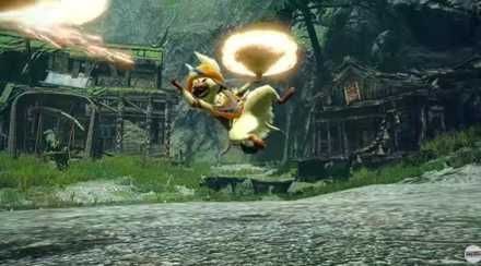 魔物獵人 崛起 (Monster Hunter Rise) 隨從艾露貓的推薦支援類型