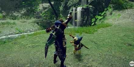 魔物獵人 崛起 (Monster Hunter Rise) 隨從艾露貓的推薦支援類型