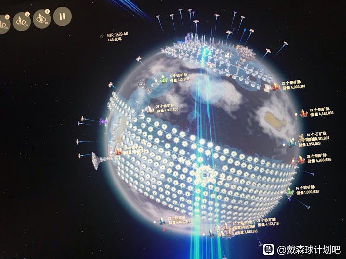 戴森球計劃 (Dyson Sphere Program) 千糖發展建議與玩法心得