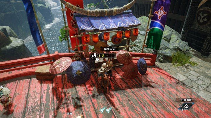 魔物獵人 崛起 (Monster Hunter Rise) 走不累木屐勳章解鎖NPC位置分享