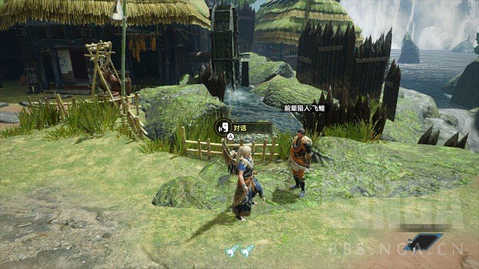 魔物獵人 崛起 (Monster Hunter Rise) 走不累木屐勳章解鎖NPC位置分享