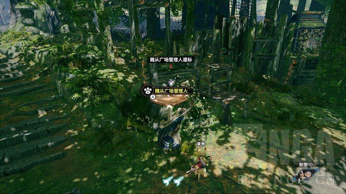 魔物獵人 崛起 (Monster Hunter Rise) 走不累木屐勳章解鎖NPC位置分享