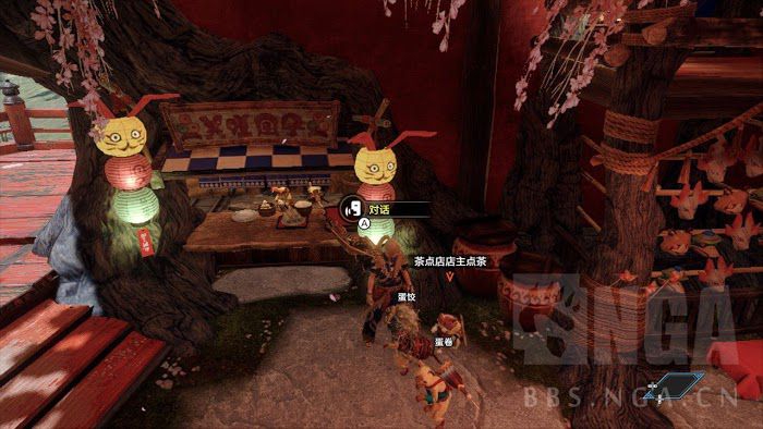 魔物獵人 崛起 (Monster Hunter Rise) 走不累木屐勳章解鎖NPC位置分享