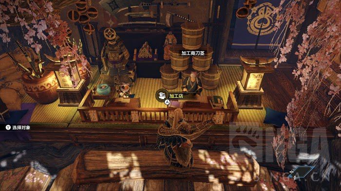 魔物獵人 崛起 (Monster Hunter Rise) 走不累木屐勳章解鎖NPC位置分享
