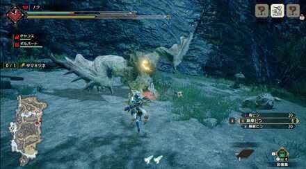 魔物獵人 崛起 (Monster Hunter Rise) 獵人陷入屬性異常的效果和應對方法