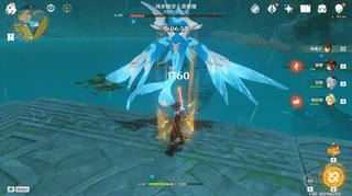 原神 (Genshin Impact) 純水之願技能機制全解析