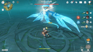 原神 (Genshin Impact) 純水之願技能機制全解析
