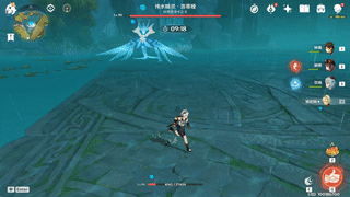 原神 (Genshin Impact) 純水之願技能機制全解析