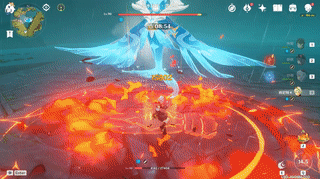 原神 (Genshin Impact) 純水之願技能機制全解析