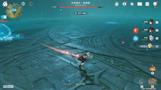 原神 (Genshin Impact) 純水之願技能機制全解析