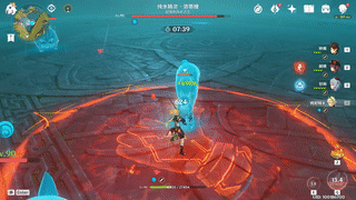 原神 (Genshin Impact) 純水之願技能機制全解析
