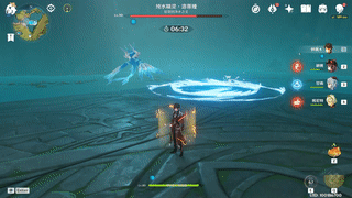 原神 (Genshin Impact) 純水之願技能機制全解析