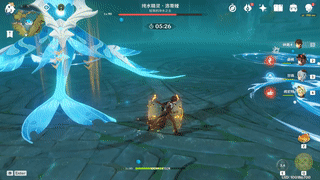 原神 (Genshin Impact) 純水之願技能機制全解析