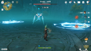 原神 (Genshin Impact) 純水之願技能機制全解析
