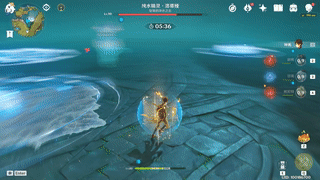 原神 (Genshin Impact) 純水之願技能機制全解析