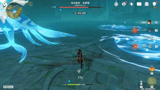 原神 (Genshin Impact) 純水之願技能機制全解析