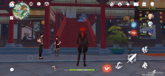 原神 (Genshin Impact) 璃月港寶箱收集路線規劃