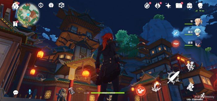 原神 (Genshin Impact) 璃月港寶箱收集路線規劃