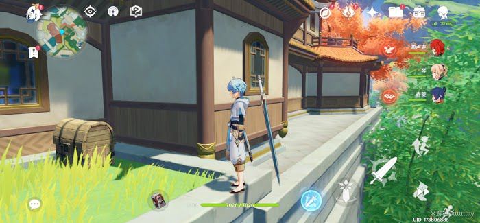 原神 (Genshin Impact) 璃月港寶箱收集路線規劃