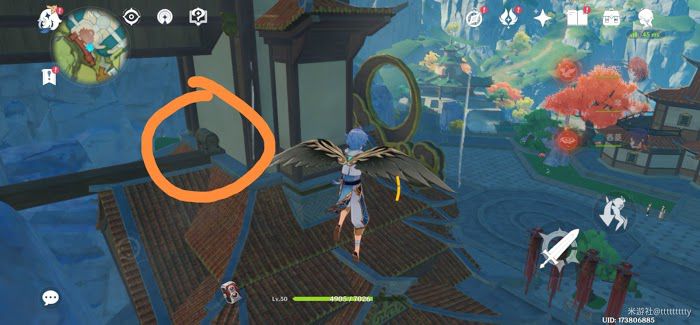 原神 (Genshin Impact) 璃月港寶箱收集路線規劃