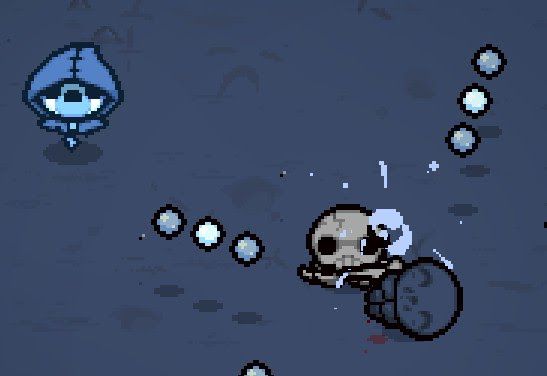以撒的結合 (The Binding of Isaac Repentance) 裡骨機制解析