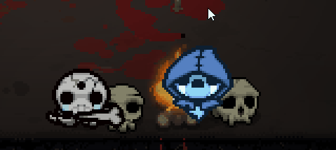 以撒的結合 (The Binding of Isaac Repentance) 裡骨機制解析