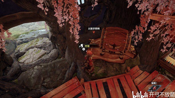 魔物獵人 崛起 (Monster Hunter Rise) 全可對話NPC位置分享