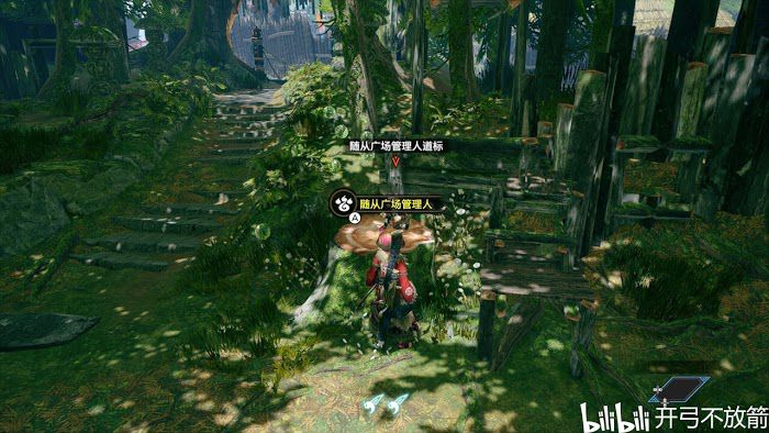 魔物獵人 崛起 (Monster Hunter Rise) 全可對話NPC位置分享