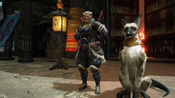 魔物獵人 崛起 (Monster Hunter Rise) 百龍夜行手記分析