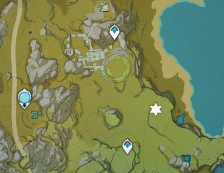 原神 (Genshin Impact) 1.4版全書籍收集攻略