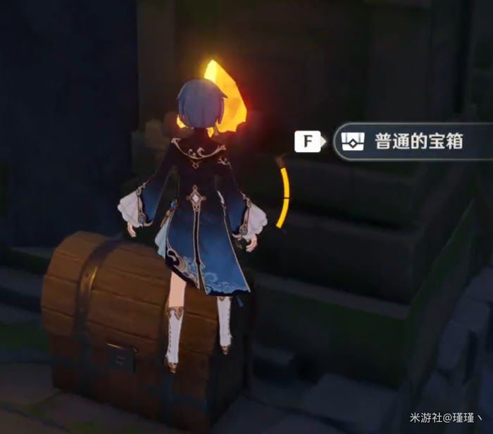 原神 (Genshin Impact) 1.4新主線全寶箱收集攻略